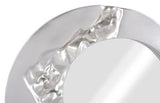 Phillips Collection Mercury Silver Leaf Mirror