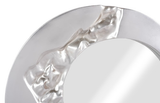Phillips Collection Mercury Silver Leaf Mirror