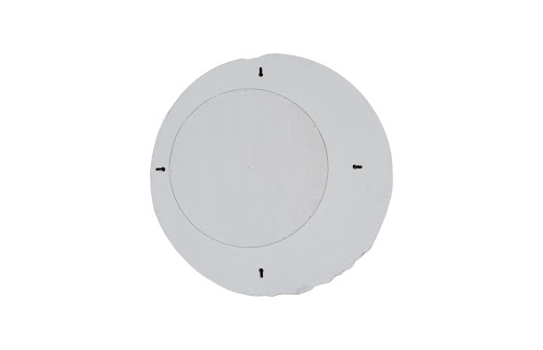 Phillips Collection Mercury Silver Leaf Mirror