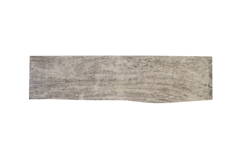 Phillips Collection Waterfall  Table Gray Stone Console