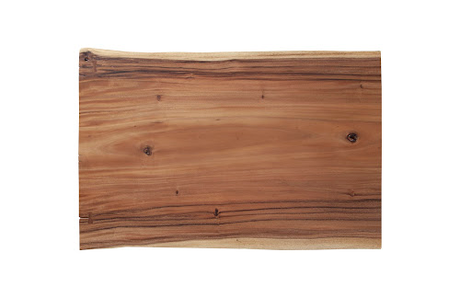 Phillips Collection Waterfall Natural Acrylic Leg Desk