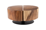 Phillips Collection Clover Natural Coffee Table