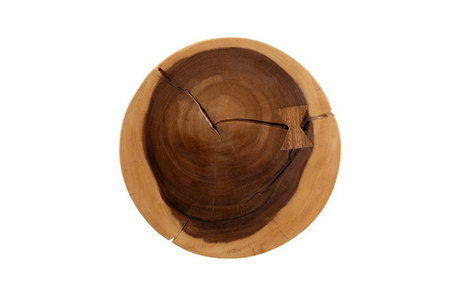 Phillips Collection Ridge Natural Stool