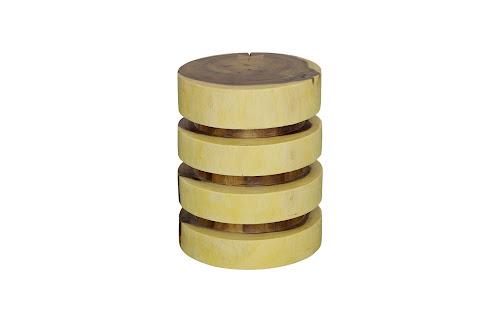 Phillips Collection Ridge Natural Stool