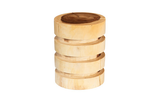 Phillips Collection Ridge Natural Stool