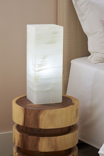 Phillips Collection Ridge Natural Stool