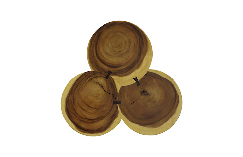 Phillips Collection Marley Natural Coffee Table