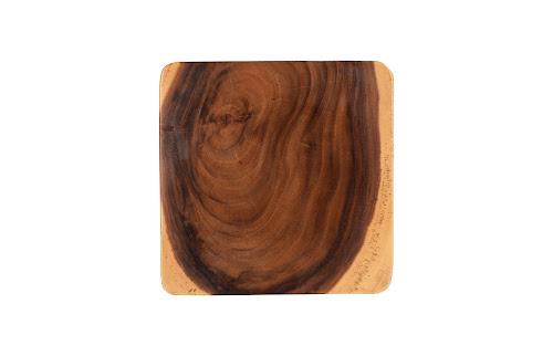 Phillips Collection Twist Double Stool