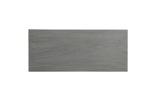 Phillips Collection Waterfall  Table, Weathered Gray Gray Console