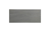 Phillips Collection Waterfall  Table, Weathered Gray Gray Console