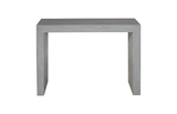 Phillips Collection Waterfall  Table, Weathered Gray Gray Console
