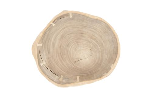 Phillips Collection Floating  with Acrylic Legs Bleached Size Varies Coffee Table