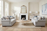 Phillips Collection Floating  with Acrylic Legs Bleached Size Varies Coffee Table