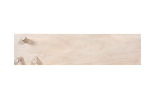 Phillips Collection Branch Waterfall  Table Bleached Console