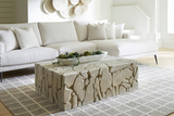 Phillips Collection Branch Waterfall Bleached Coffee Table