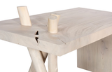 Phillips Collection Branch Waterfall Bleached Desk
