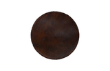 Phillips Collection Reclaimed Oil Drum Wall Disc Individual Pieces Assorted Colors and Depths Wall Art