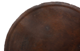 Phillips Collection Reclaimed Oil Drum Wall Disc Individual Pieces Assorted Colors and Depths Wall Art