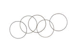 Phillips Collection Olympic Wall Hanging Reclaimed Oil Drums Rims 5 Rings Accent
