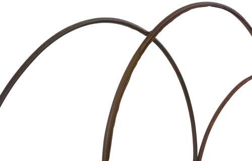 Phillips Collection Olympic Wall Hanging Reclaimed Oil Drums Rims 5 Rings Accent