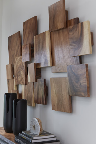 Phillips Collection Square Standout Set of 8 Wall Art