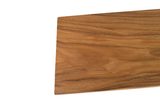 Phillips Collection Iron Frame Standing  with Drawers Natural Bar Height Desk