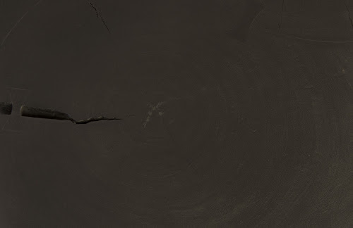 Phillips Collection Marley Bar Table Chamcha Wood Burnt Finish Bar Stool