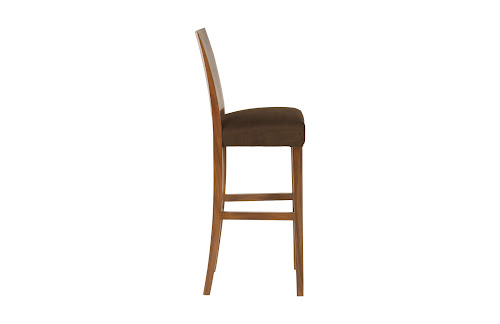 Phillips Collection Origins Perfect Brown Bar Stool