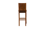 Phillips Collection Origins Perfect Brown Bar Stool