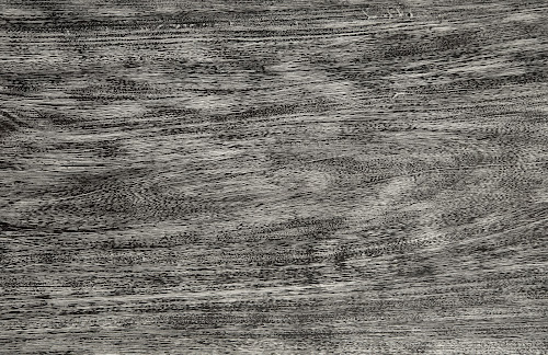 Phillips Collection Origins Straight Edge  Table Metal U Legs Gray Stone Finish Console