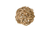 Phillips Collection Vine Ball 20" Diameter Accent