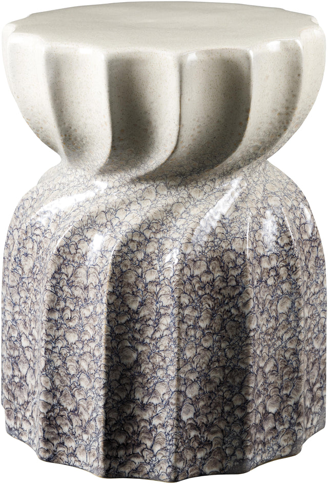 Surya Alexia AAX-004 18"H x 13"W x 13"D Furniture Piece