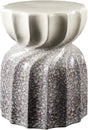 Surya Alexia AAX-004 18"H x 13"W x 13"D Furniture Piece