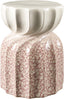 Surya Alexia AAX-003 18"H x 13"W x 13"D Furniture Piece