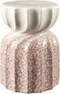 Surya Alexia AAX-003 18"H x 13"W x 13"D Furniture Piece