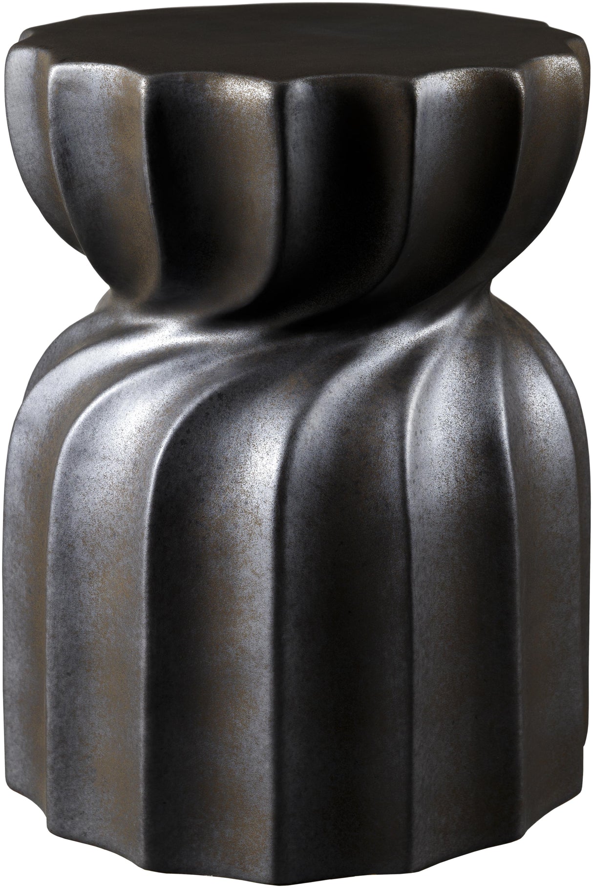 Surya Alexia AAX-005 18"H x 13"W x 13"D Furniture Piece