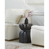 Surya Alexia AAX-005 18"H x 13"W x 13"D Furniture Piece