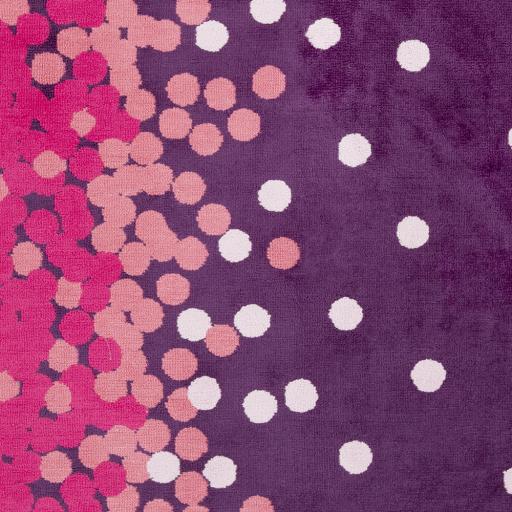 Surya Abigail ABI-9053 Fuchsia Lavender 3'2" x 5'2" Rug