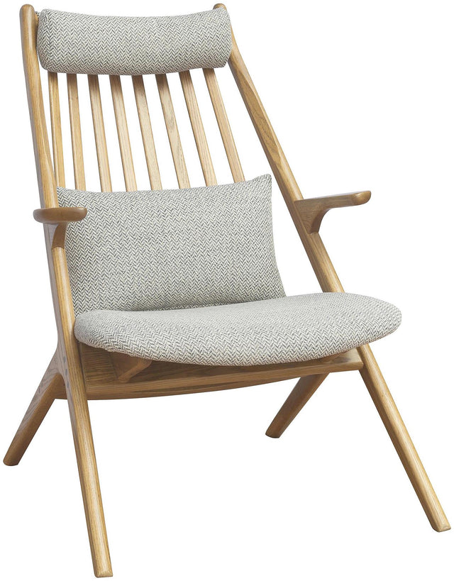 Surya Acworth ACW-004 35"H x 26"W x 33"D Accent and Lounge Chairs
