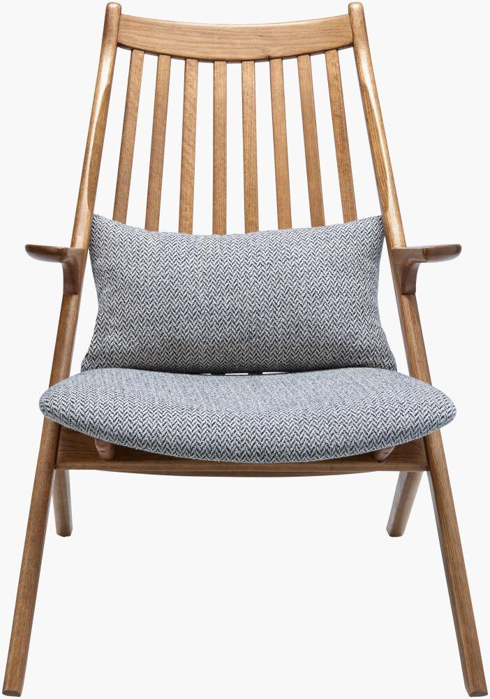 Surya Acworth ACW-004 35"H x 26"W x 33"D Accent Chair