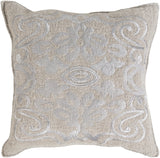 Surya Adeline AD-001 18"H x 18"W Pillow Kit