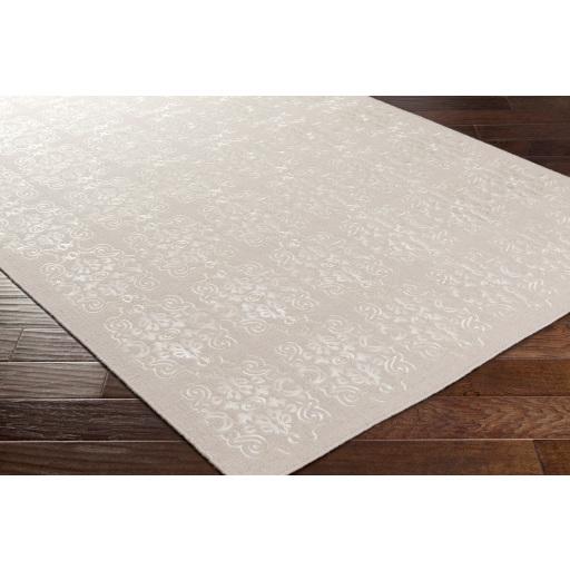 Surya Adeline ADE-6000 Beige Ivory 4'3" x 6'2" Rug