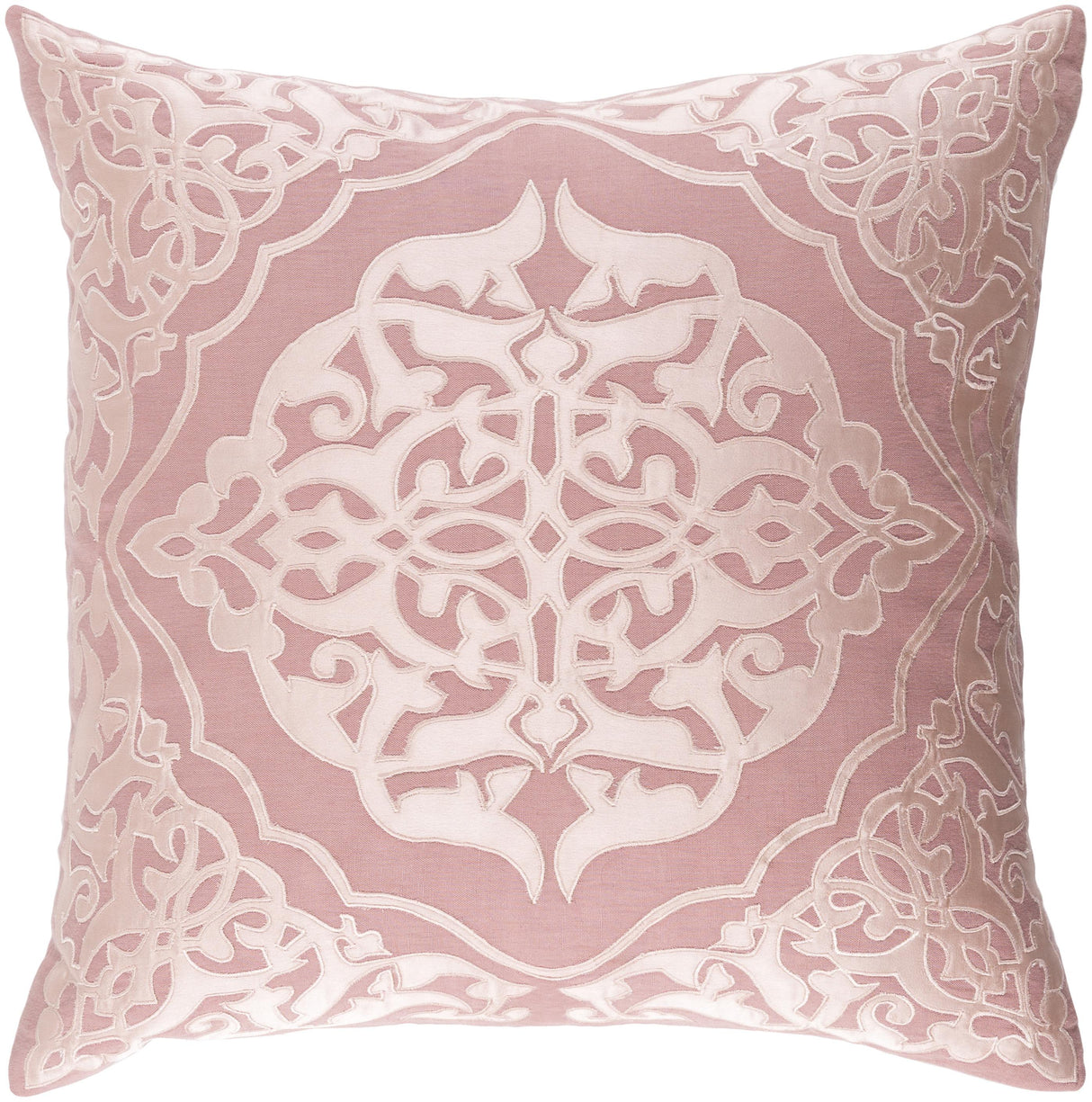 Surya Adelia ADI-002 18"H x 18"W Pillow Cover