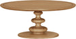 Surya Adour ADUR-002 17"H x 40"W x 40"D Furniture Piece