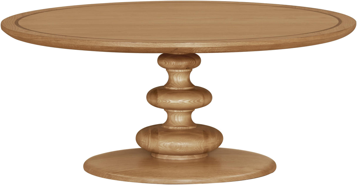Surya Adour ADUR-002 17"H x 40"W x 40"D Furniture Piece