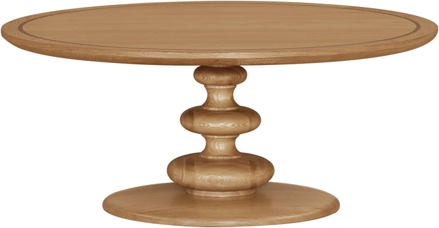 Surya Adour ADUR-002 17"H x 40"W x 40"D Furniture Piece