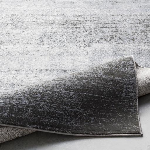 Surya Amadeo ADO-1008 Brown Light Gray 2'4" x 7'10" Rug