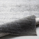 Surya Amadeo ADO-1008 Brown Light Gray 2'4" x 7'10" Rug