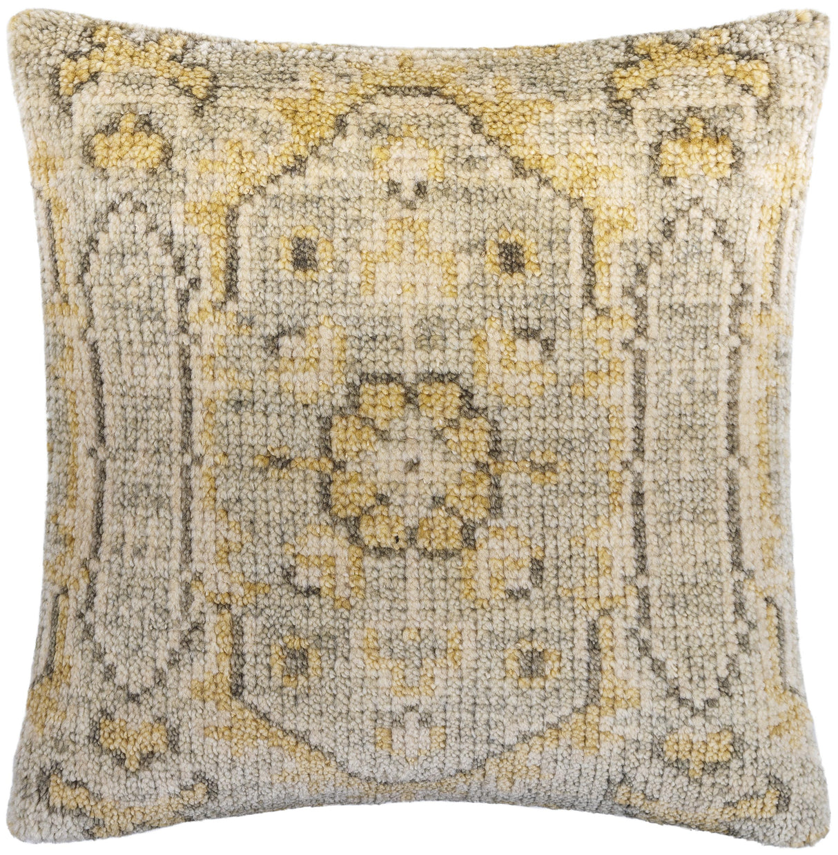 Surya Affleck AFL-002 20"H x 20"W Pillow Cover
