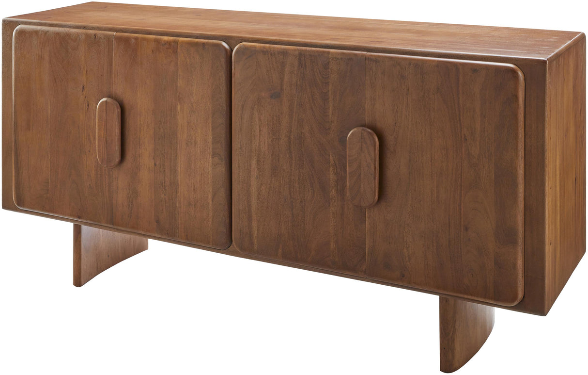 Surya Anish AHS-001 31"H x 65"W x 17"D Furniture Piece